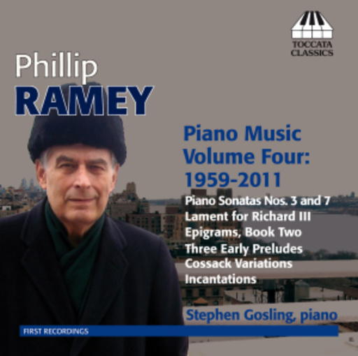 Stephen Gosling – Klaviermusik Vol. 4