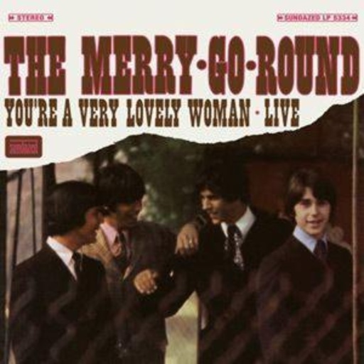 Merry-Go-Round – You're A Very Lovely Woman
