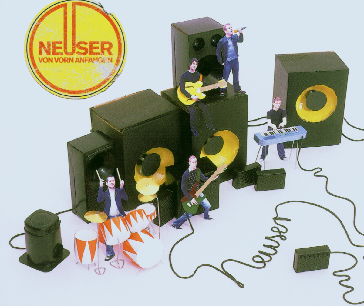 Neuser – Von vorn anfangen