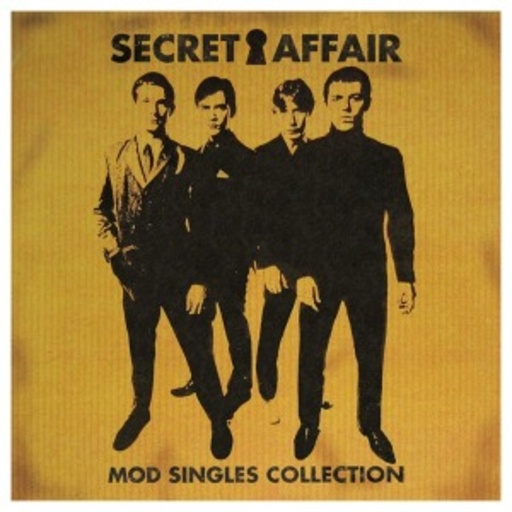 Secret Affair – Mod Singles Collection