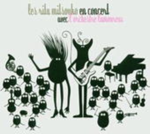 Les Rita Mitsouko – Concert Lamoreux