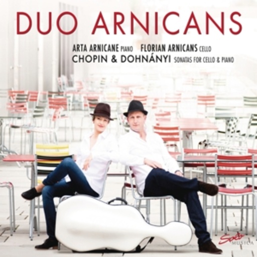 Sonatas For Cello And Piano