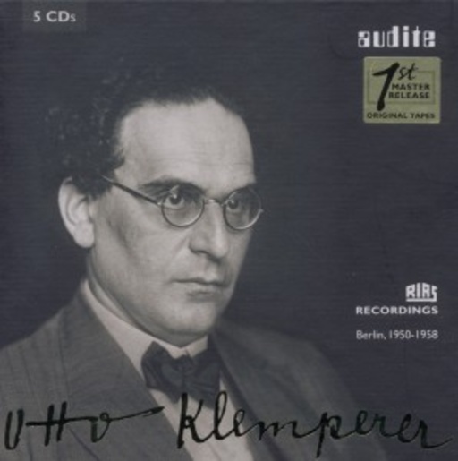 Otto Klemperer – Prometheus
