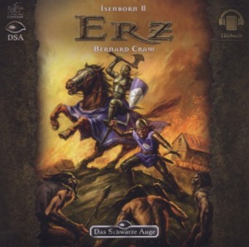 Diverse – Das Schwarze Auge: Erz - Isenborn 02