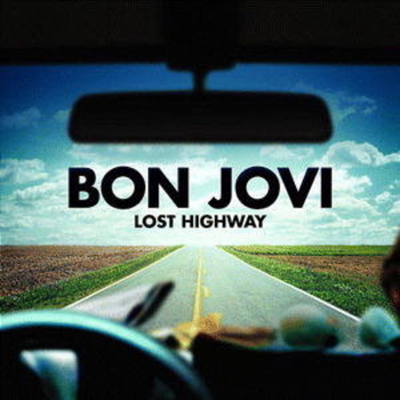 Auch in den USA an der Spitze: "Lost Highway" von Bon Jovi