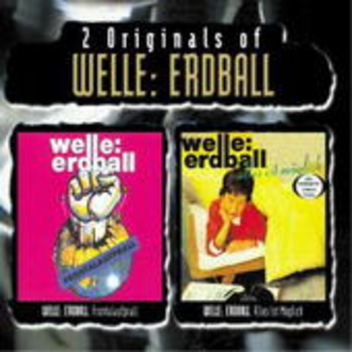 Welle: Erdball – 2 Originals: Frontalaufprall/Alles ist möglich