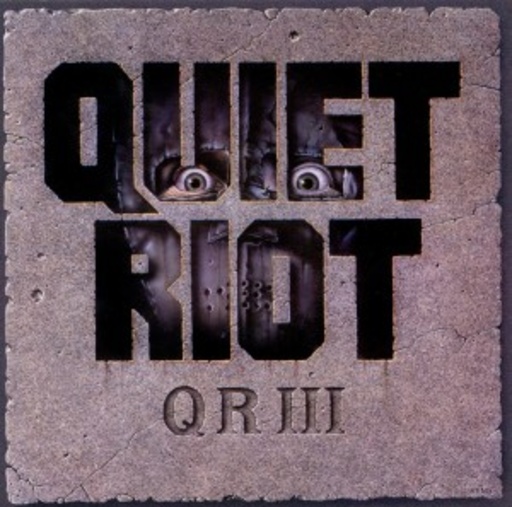 Quiet Riot – QR III