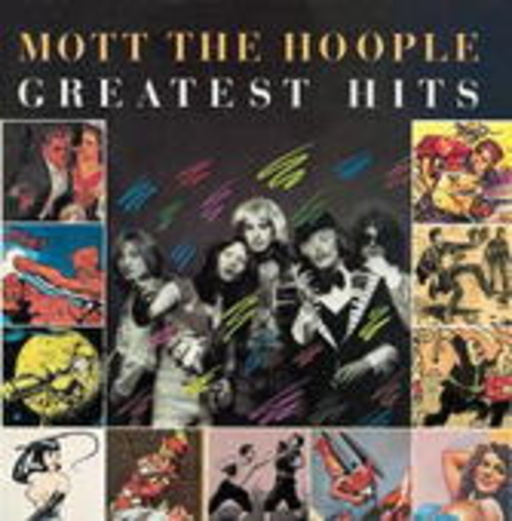 Mott The Hoople – Greatest Hits