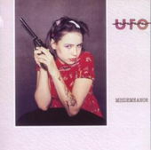 UFO – Misdemeanour