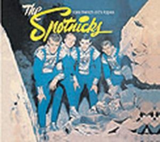 The Spotnicks – Rare French 60's Tapes