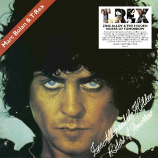 T.Rex – Zinc Alloy