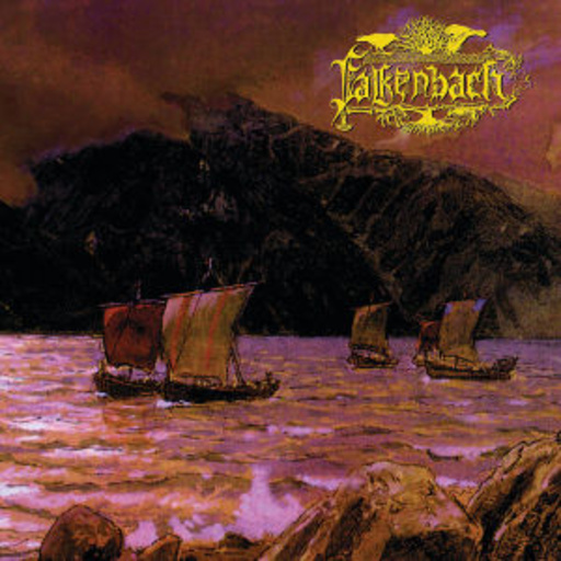 Falkenbach – ... Magni Blandinn Ok Megintiri ...