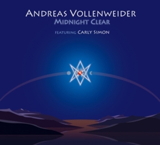 Andreas Vollenweider – Midnight Clear