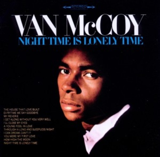 Van McCoy – Night Time Is Lonely Time