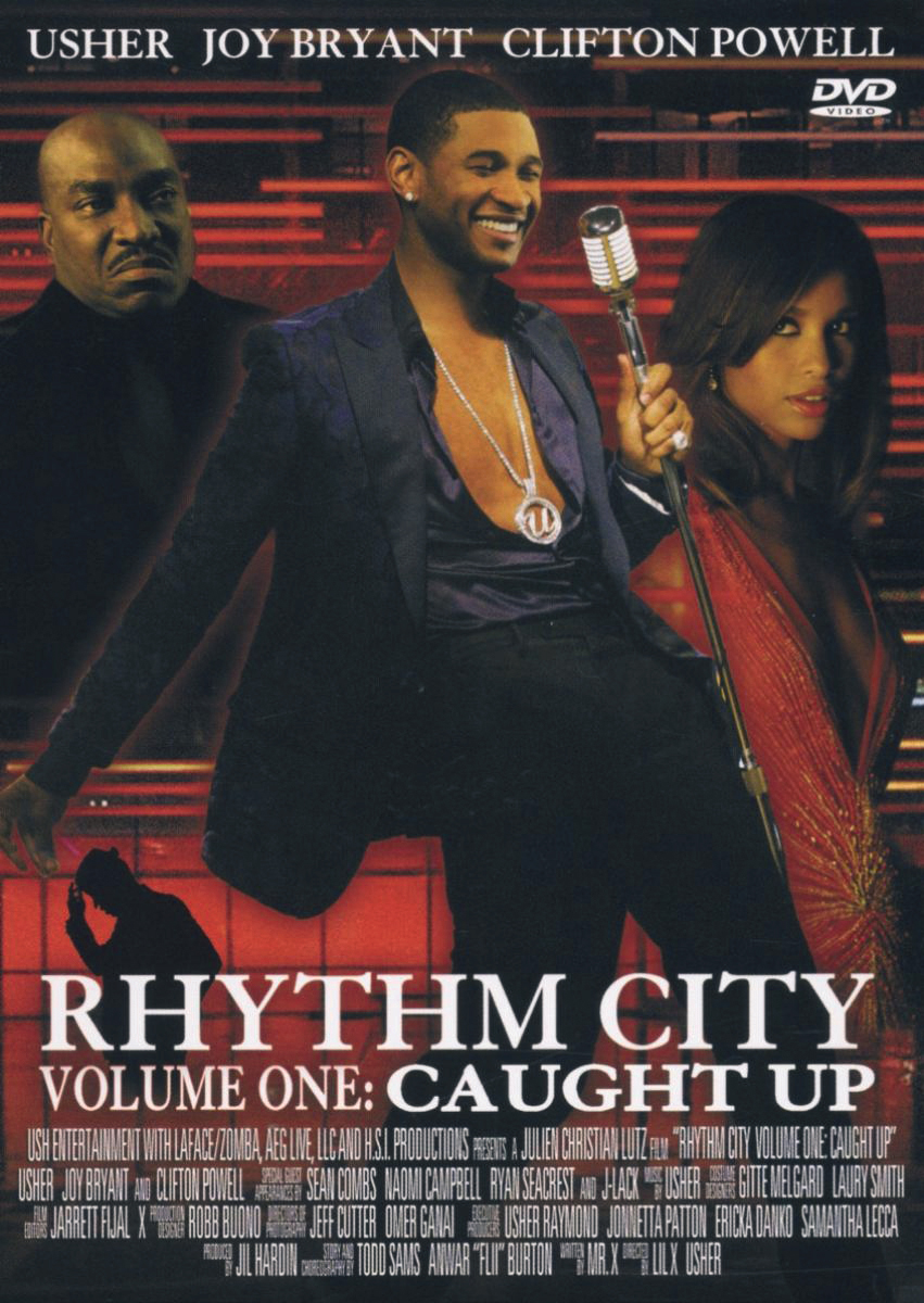 Usher – Rhythm City Volume One: Caught Up