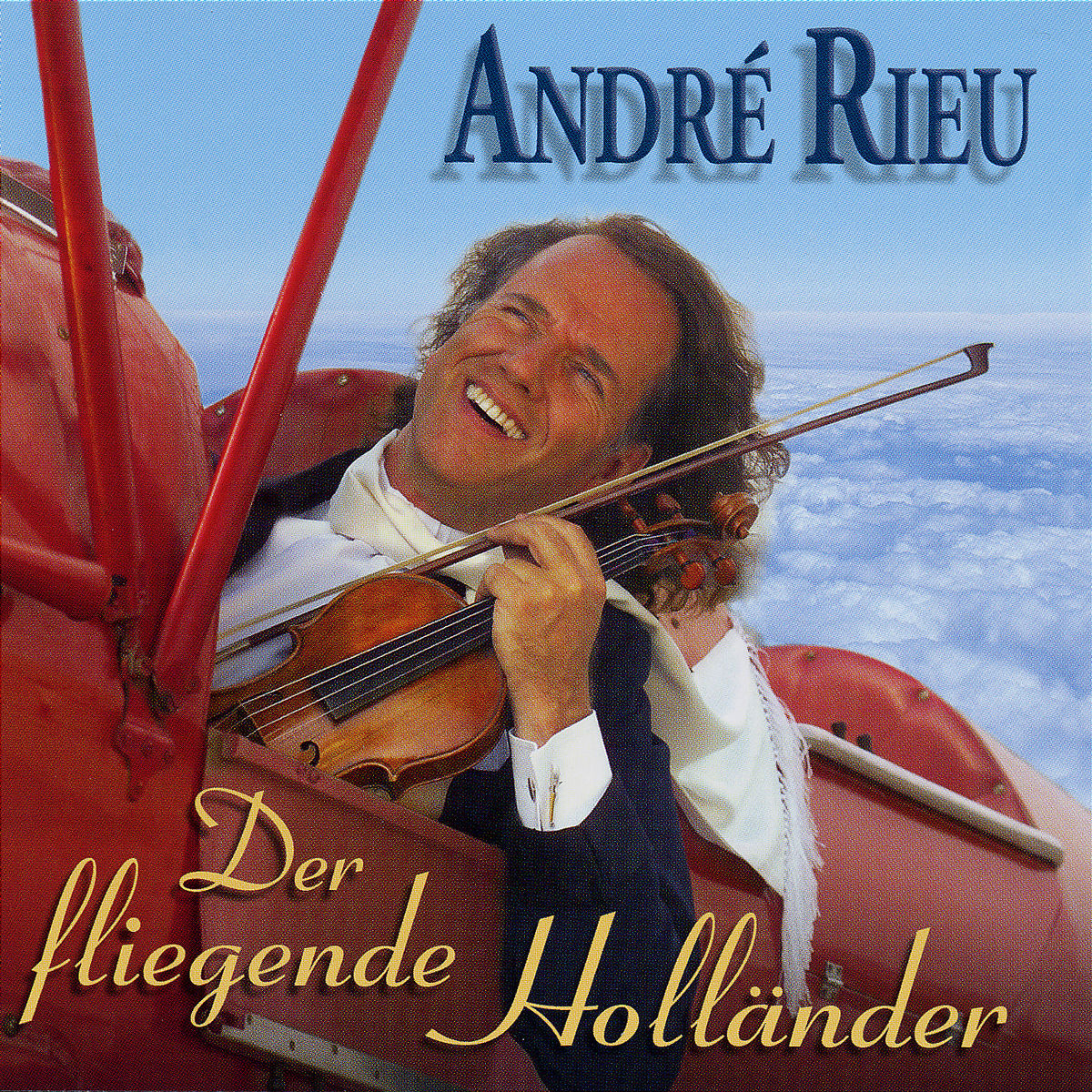André Rieu – Der fliegende Holländer