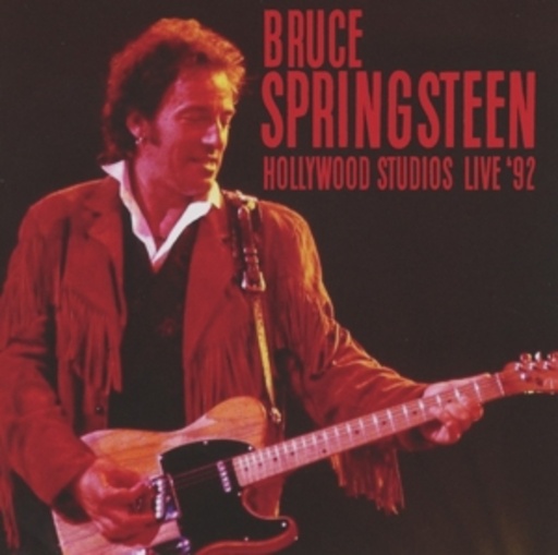 Bruce Springsteen – Hollywood Studios Live '92