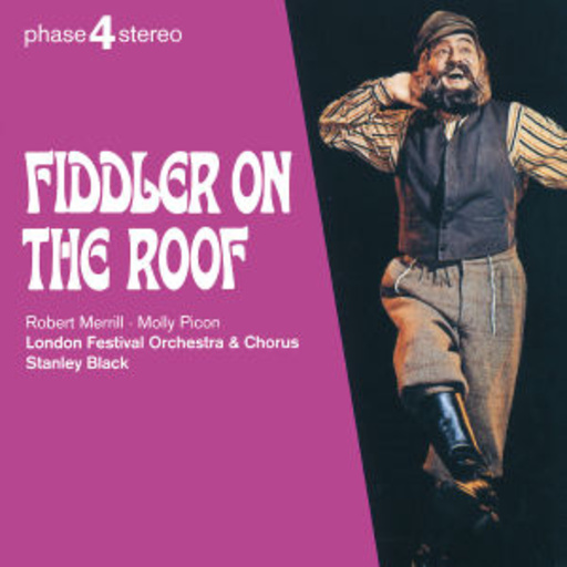 Robert Merrill/Molly Picon u.a. – Fiddler On The Roof
