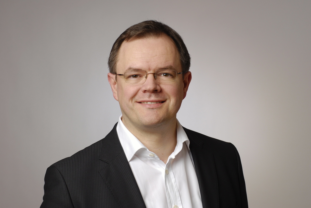 Wechselt von Vodafone zu Mondia Media: Volker Glaeser