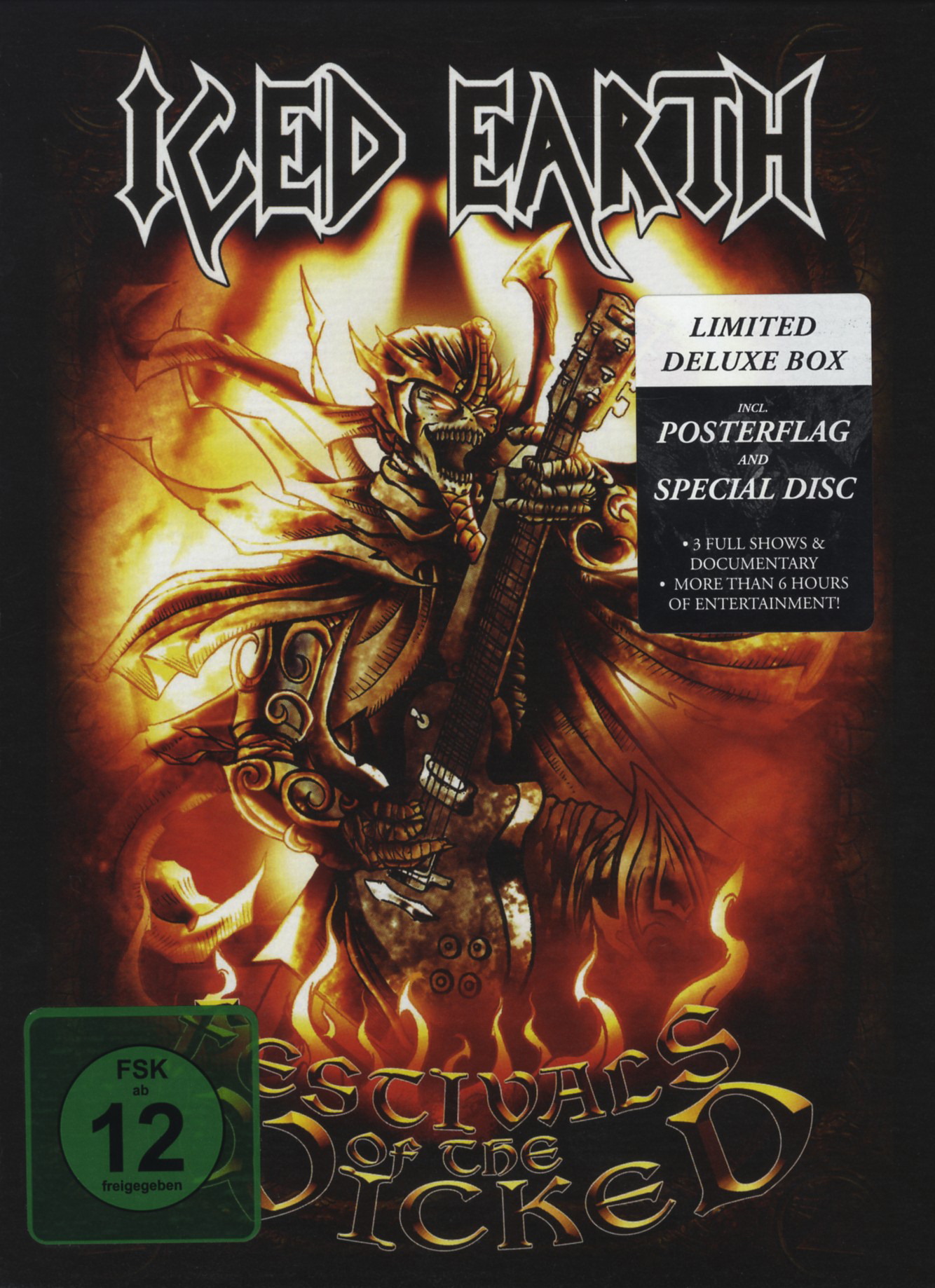 Festivals Of The Wicked