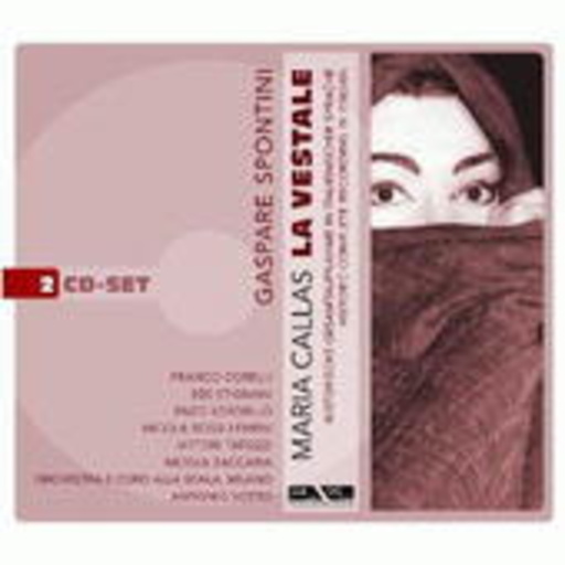 Maria Callas – La Vestale