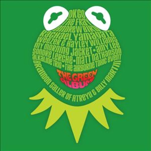Diverse – Muppets: The Green Album