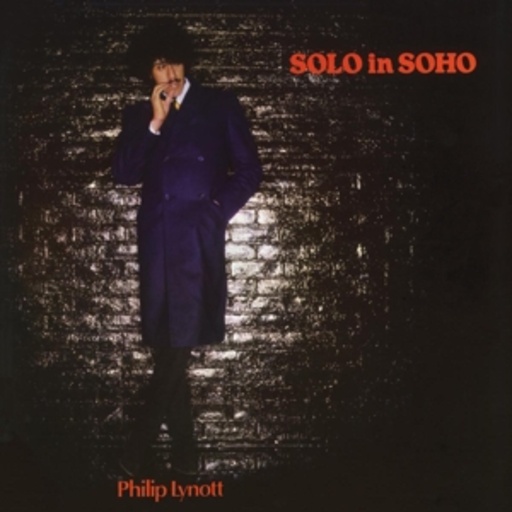 Phil Lynott – Solo In Soho