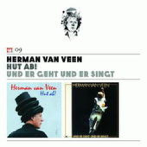 Herman Van Veen – Hut ab!/Und er geht und singt (9)