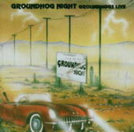 Groundhogs – Groundhog Night