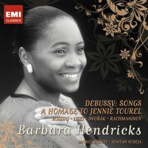 Barbara Hendricks – Mélodies & Hommage To Jennie Tourel
