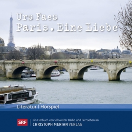 Urs Faes – Paris, eine Liebe