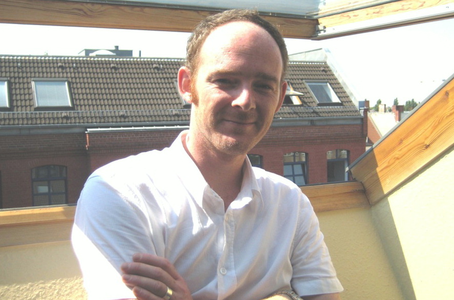 Ian Hayllar