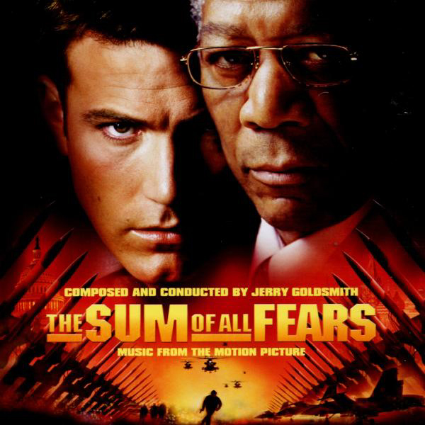 Jerry Goldsmith/Diverse – The Sum Of All Fears/Der Anschlag - Music From The Motion Picture