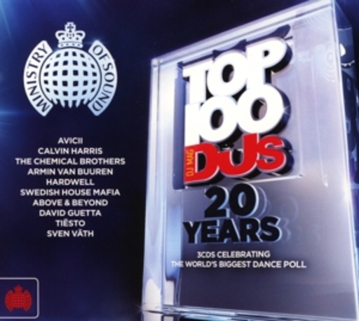 Diverse – Top 100 DJs - 20 Years
