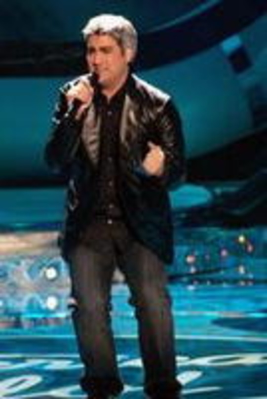 Feiert nach TV- bald auch Konzerterfolge: Taylor Hicks