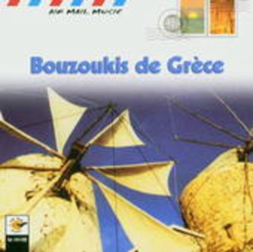 Paraskevas Grekis – Bouzoukis De Grèce
