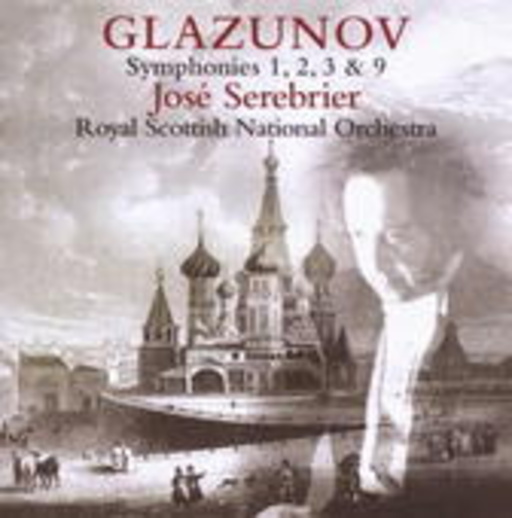 Jose Serebrier – Sinfonien 1, 2, 3 & 9