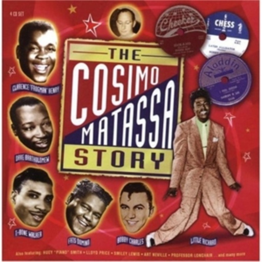 Diverse – The Cosimo Matassa Story