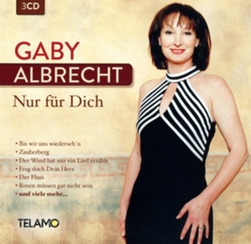 Gaby Albrecht – Nur für dich