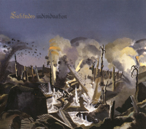 Latitudes – Individuation