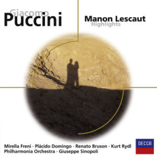 Giuseppe Sinopoli – Manon Lescaut (Eloquence)