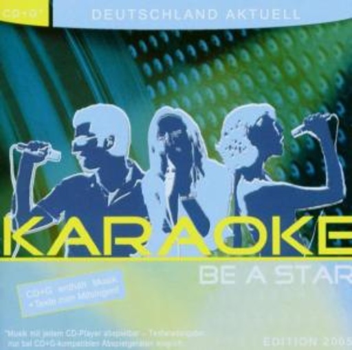 Diverse – Deutschland Aktuell - Karaoke