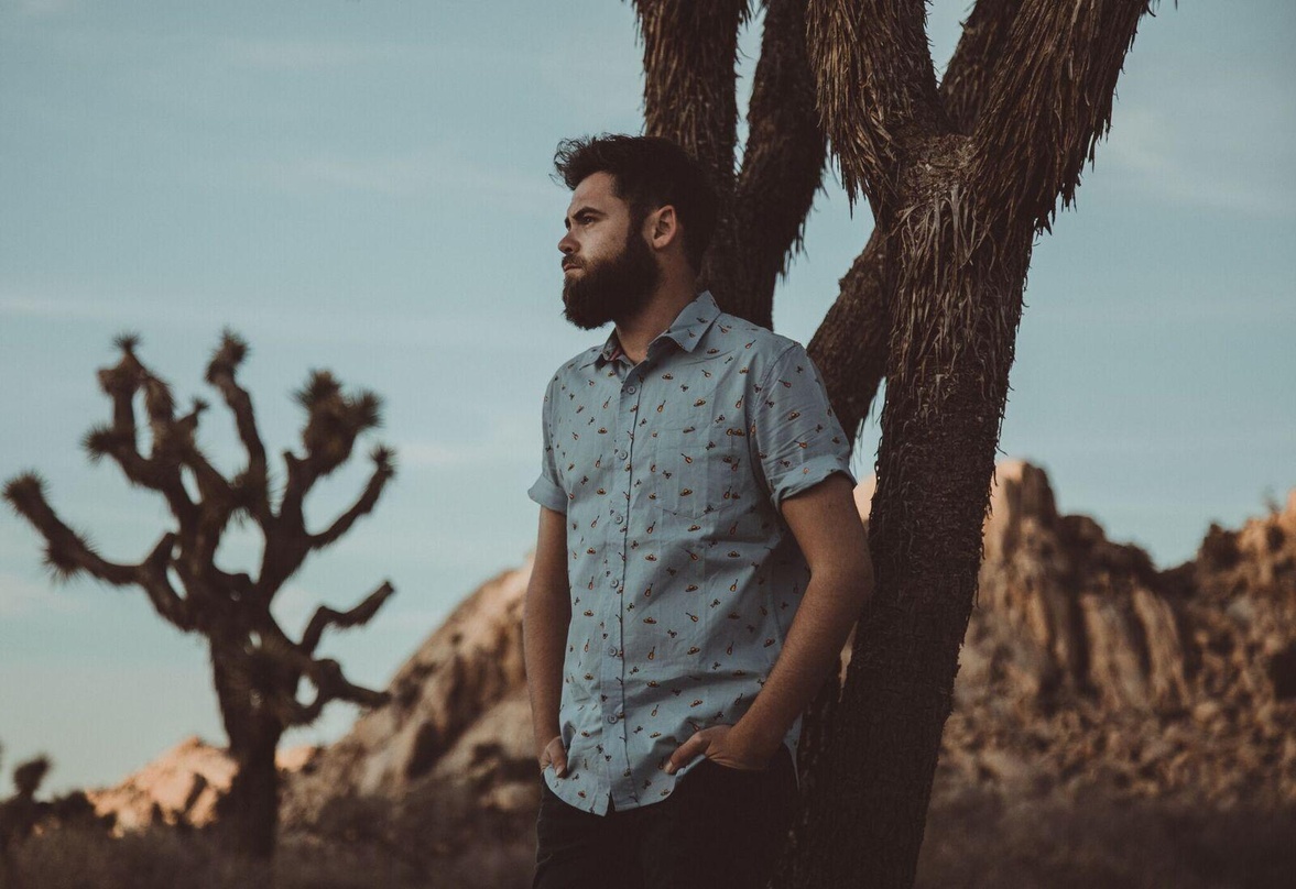 Ließ sich für sein neues Album von imposanten amerikanischen Landschaften inspirieren: Passenger
