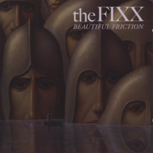 The Fixx – Beautiful Friction