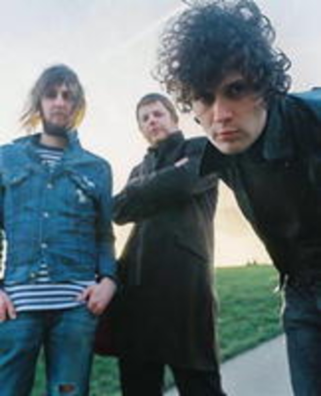 Hippe Gitarrenband-Entdeckung aus Glasgow: The Fratellis