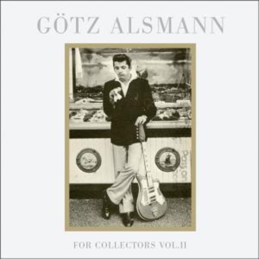 Götz Alsmann – For Collectors - The Hop Around