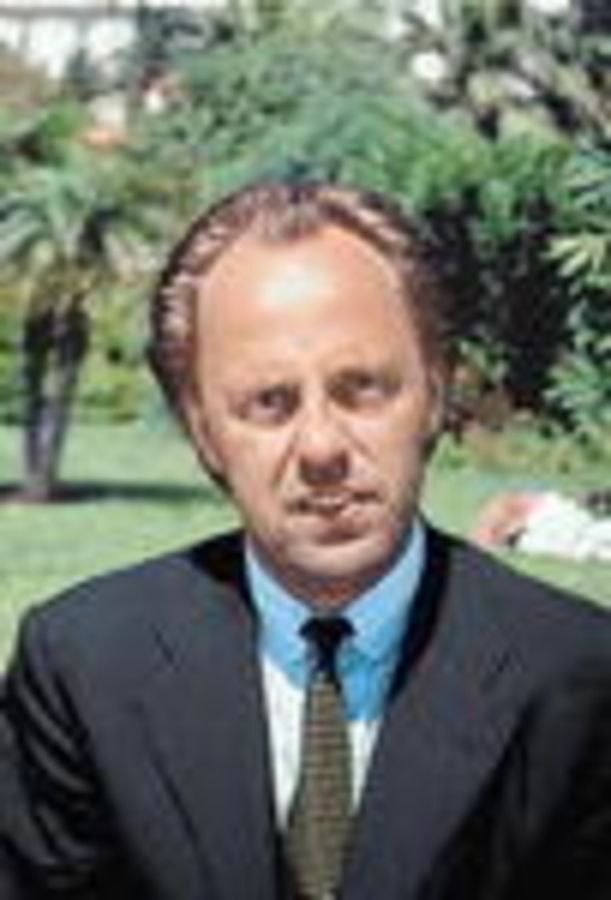 Sieht sich im Recht: Peter Rieger