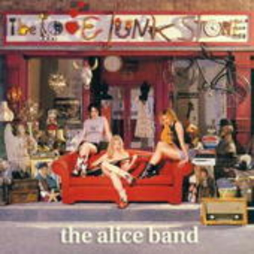 The Alice Band – The Love Junk Store