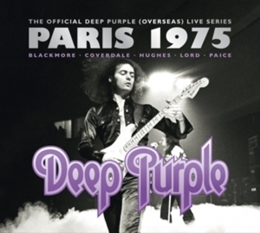 Deep Purple – Paris 1975