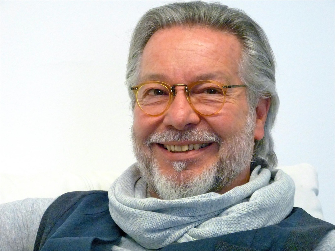 War 23 Jahre lang als Producer "Mr. Echo": Gerd Gebhardt